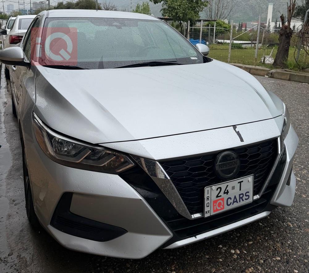 نيسان سنترا